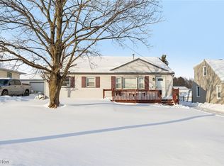 611 W Wilson St, Struthers, OH 44471