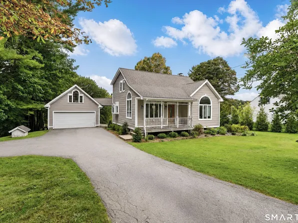 131 Killingworth Road, Haddam, CT 06441