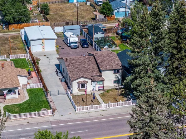 421 Comanche Street, Kiowa, CO 80117