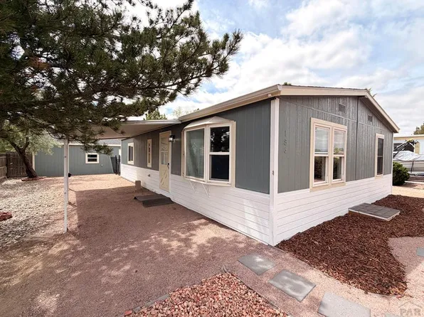 186 E Rolling Hills Dr, Pueblo West, CO 81007