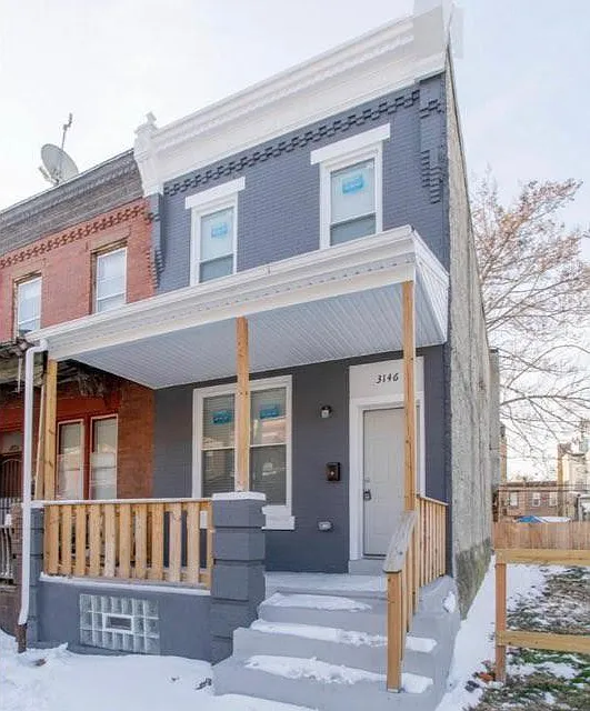 3146 N Franklin St #1