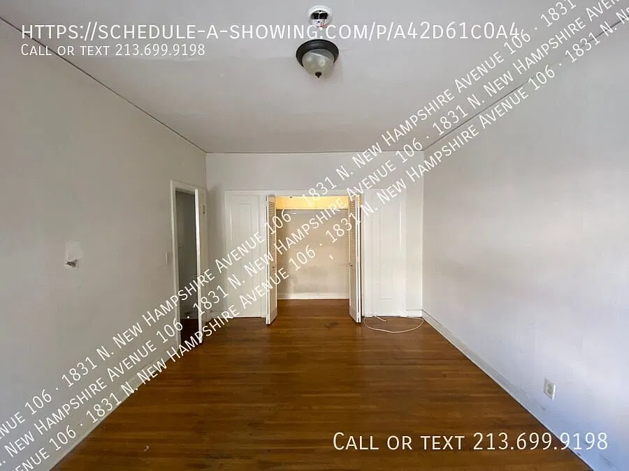 $0 Security Deposit+One Month Free-Los Feliz Lrg /1st Floor Studio — Photo 2