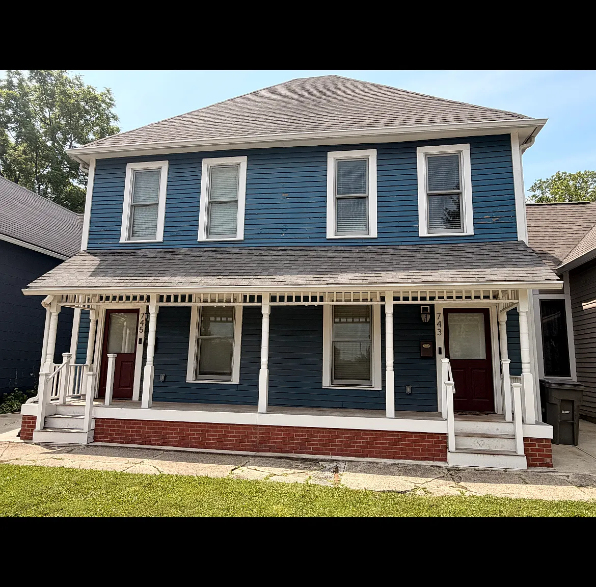 2 bed, 1.5 bath, 1232 sqft, $2,150 — Photo 1