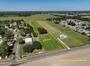 800 Leblanc Rd, Duson, LA 70529