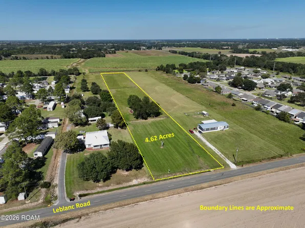800 Leblanc Rd, Duson, LA 70529
