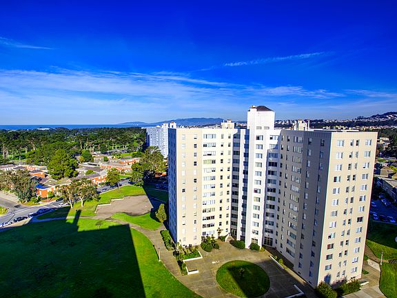 2nd image of 350 Arballo Dr APT 12J