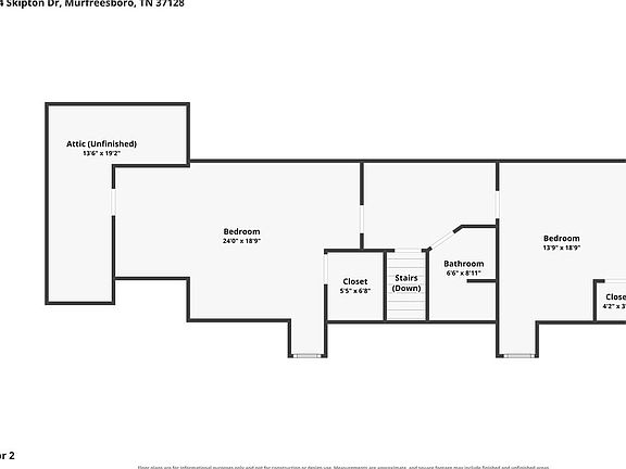 2nd image of 1104 Skipton Dr
