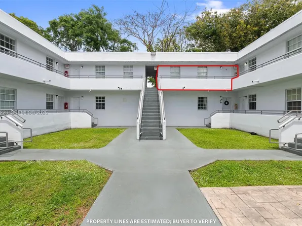 541 NE 62nd St APT 13, Miami, FL 33138