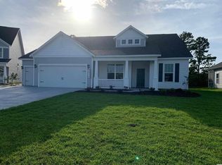 1036 Selma Loop LOT 190, Surfside Beach, SC 29575