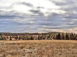 Township Road 9 Turkey Trl, Custer, SD 57730