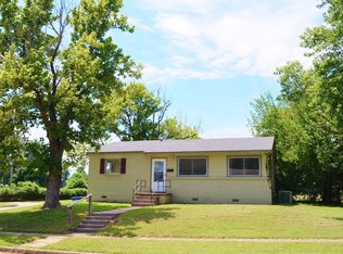 4868 S Maybelle Ave, Tulsa, OK 74107
