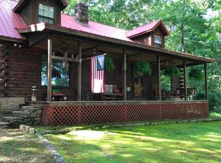 1800 Mount Gilead Rd, Bethel Springs, TN 38315