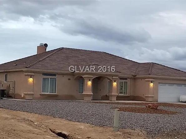 2481 Washoe Ave, Pahrump, NV 89048