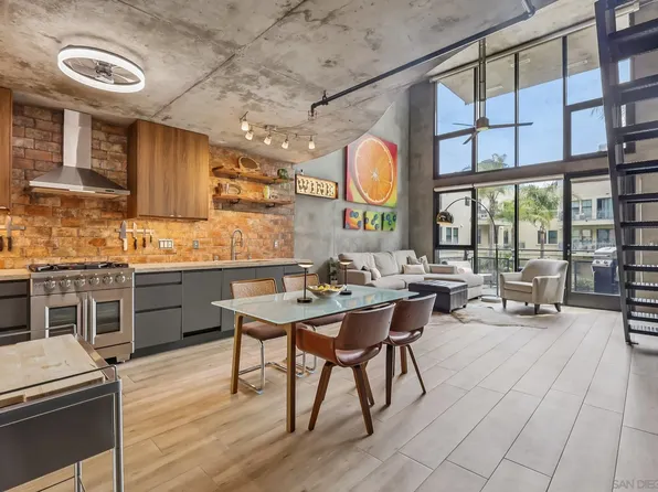 1780 Kettner Blvd Unit 310, San Diego, CA 92101