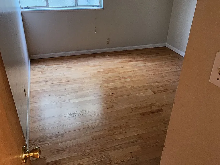 Unit #203 Bedroom