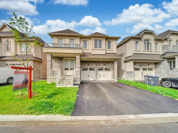 15 Puffin Cres, Brampton, ON L6R 4C4