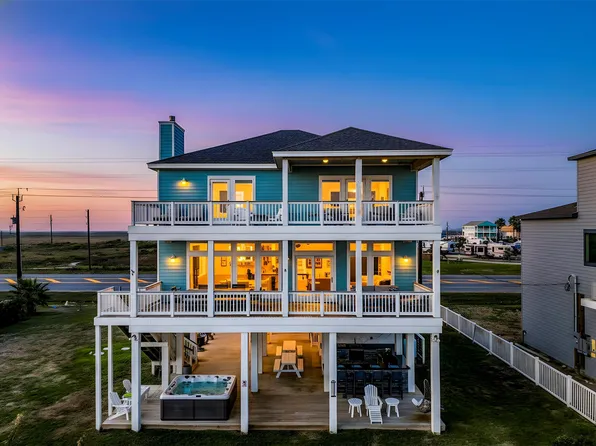 17215 Termini San Luis Pass Rd, Galveston, TX 77554