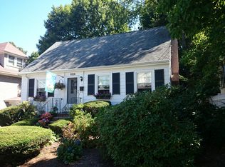55 Montclair Ave, West Roxbury, MA 02132