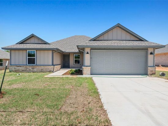 4637 Lincoln Lndg, Harrah, OK 73045