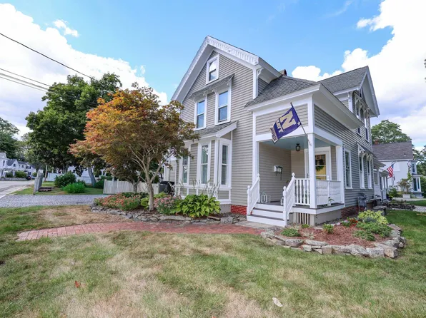 7 & 9 Garfield Street, Exeter, NH 03833