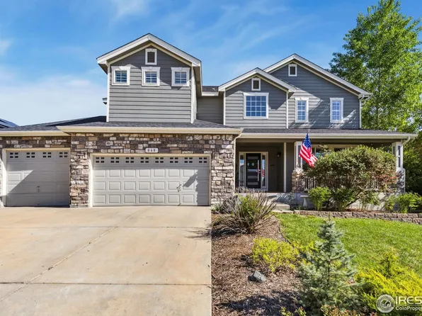 860 Quintana Ln, Erie, CO 80516