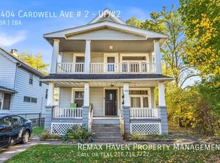9404 Cardwell Ave #2, Cleveland, OH 44105