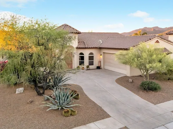 12925 N High Hawk Dr, Marana, AZ 85658