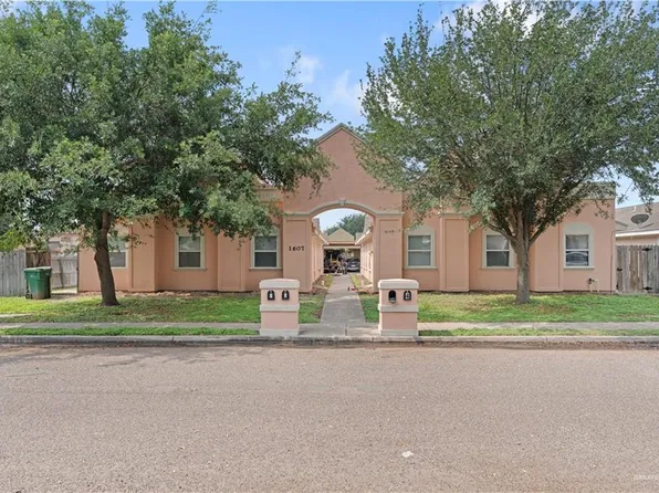 1607 W Douglas St, Pharr, TX 78577