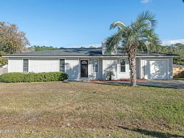 10747 SADDLEBRED Drive, Jacksonville, FL 32257