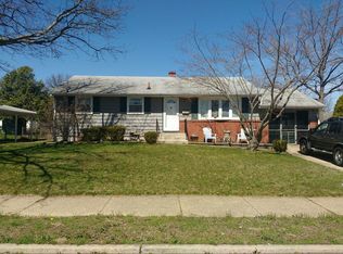 320 Sharps Ln, Hamilton, NJ 08610