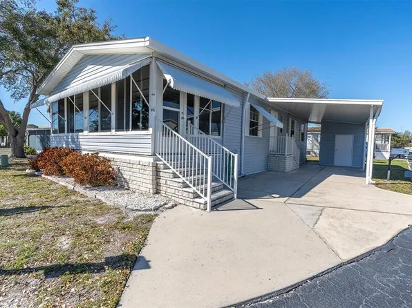 7801 34th Ave N Lot 38, Saint Petersburg, FL 33710