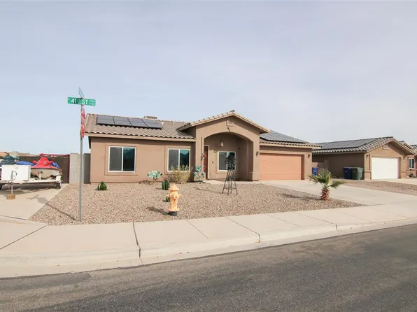 7552 E 41st St, Yuma, AZ 85365