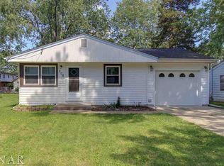 208 Keiser Ave, Normal, IL 61761