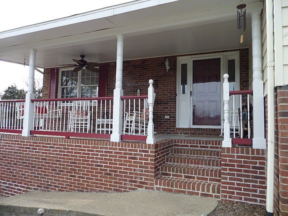 Rocking Chair & Swing Porch