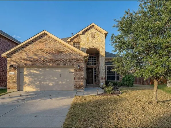 2817 Pioneer Dr, Denton, TX 76210