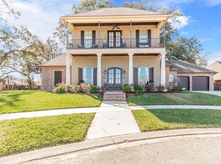 100 Green Springs Rd, Youngsville, LA 70592