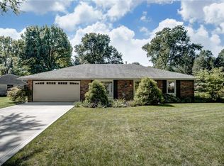 2233 Tampico Trl, Bellbrook, OH 45305