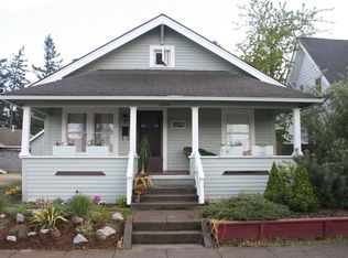 5320 SE Henry St #A, Portland, OR 97206