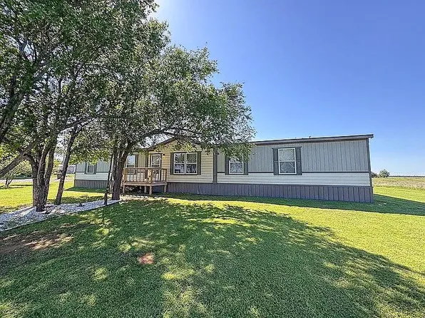 540 E Ash St, Mutual, OK 73853