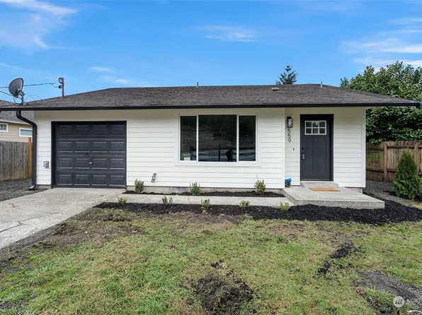 559 Hwy 507 S, Tenino, WA 98589