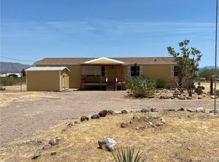 4568 N Eden Rd, Golden Valley, AZ 86413