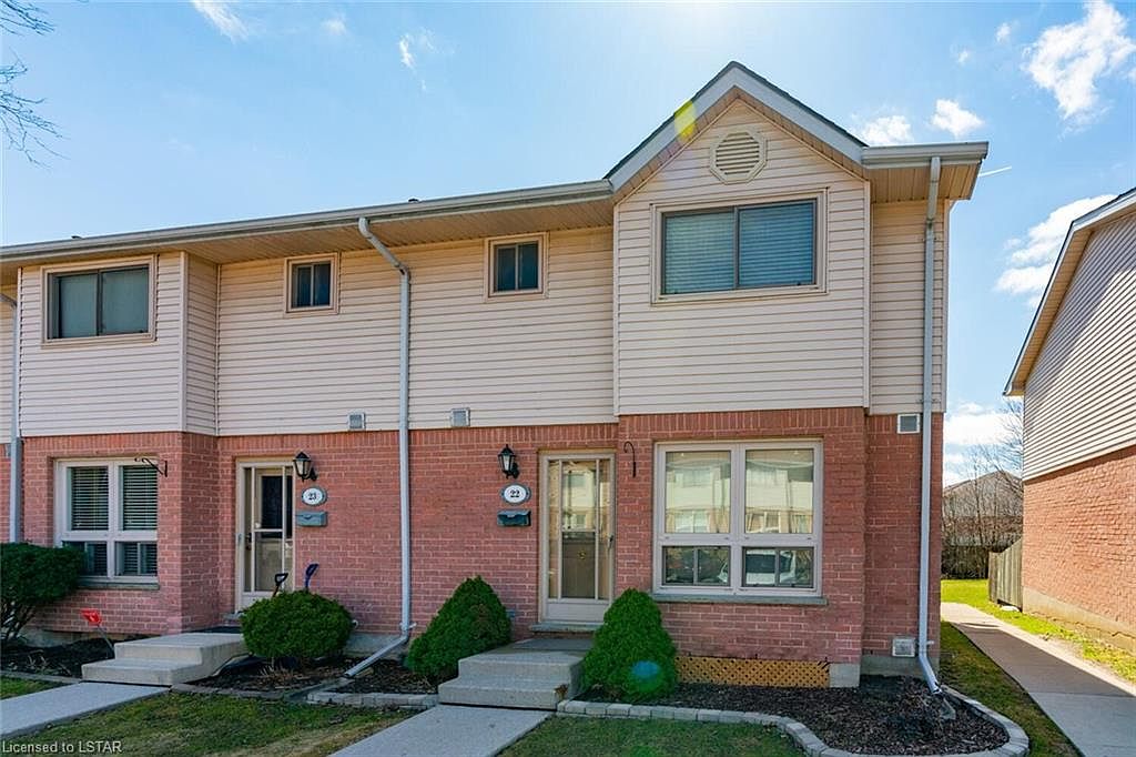 89 Highview Ave E #22, London, ON N6C 5V6 | Zillow