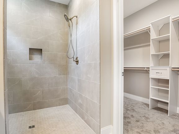 Owners Bath and Closet