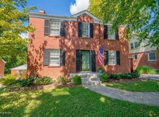 4029 Leland Rd, Saint Matthews, KY 40207