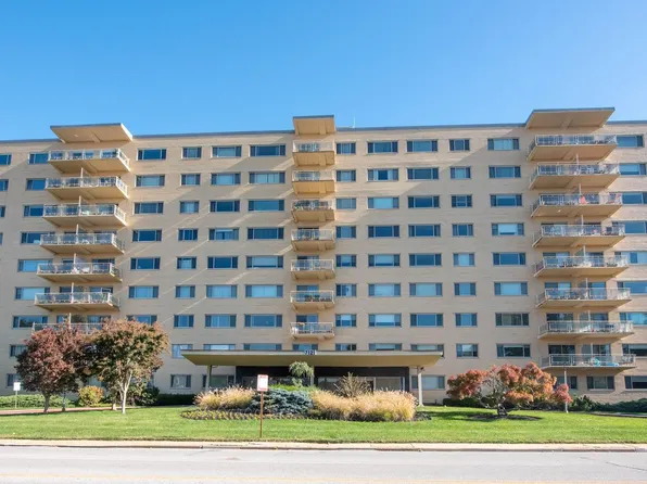 7121 Park Heights Ave Unit 503, Baltimore, MD 21215