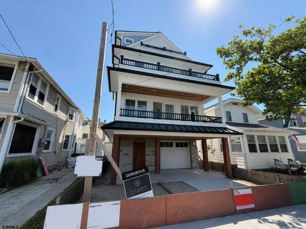 113 N Richards Ave, Ventnor, NJ 08406