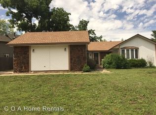 2506 S Glacier Dr, Wichita, KS 67215