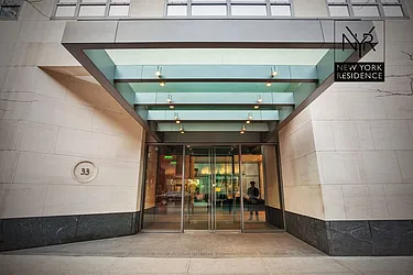 Rented by New York Residence