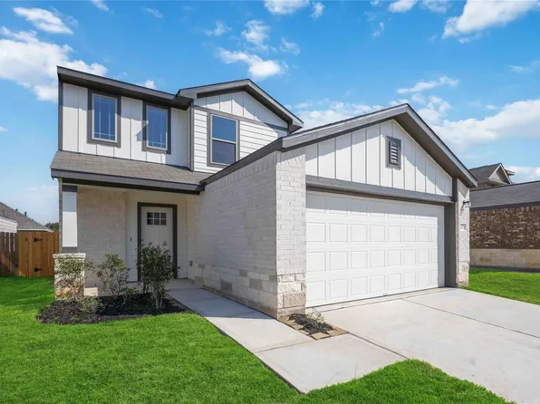 5311 Basquiat Dr, Houston, TX 77048