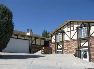 1265 Apache Ave, Green River, WY 82935